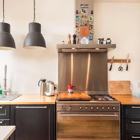 Cozy Homestay In - Up To 4 Ppl * Haarlem