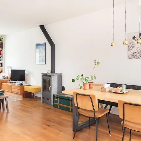 Homestay Cozy Homestay In - Up To 4 Ppl Haarlem
